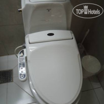 Daelim Residence Ванная комната