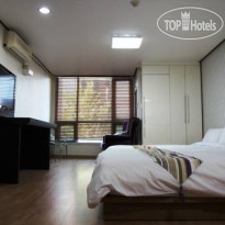 Daelim Residence Номер