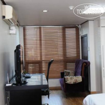 Daelim Residence Номер