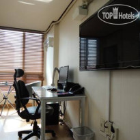 Daelim Residence Номер