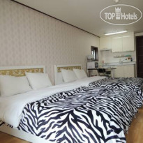 Daelim Residence Номер