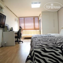 Daelim Residence Номер