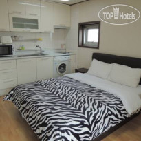 Daelim Residence Номер