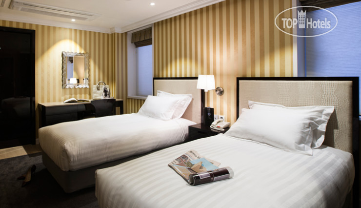 Hotelier's photos The Grand Hotel Myeongdong 4*