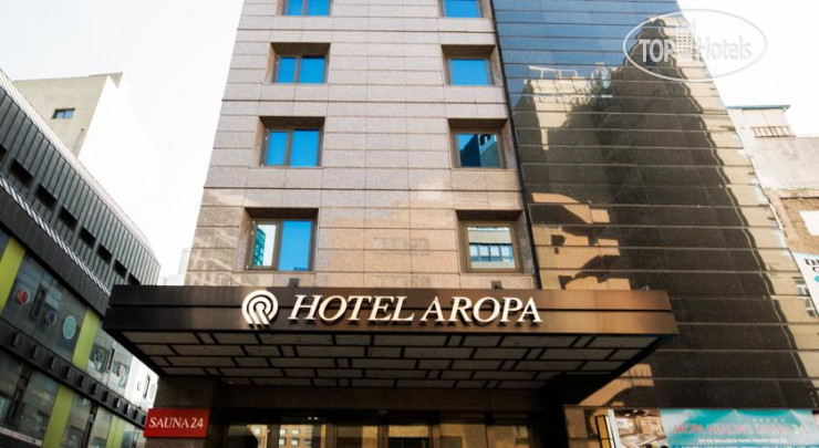 Hotel photo Aropa Namdaemun Hotel 4*