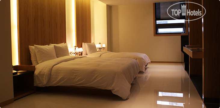Hotel photo Grammos Hotel Seoul 4*