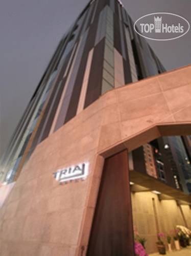 Hotel photo Tria Business & Boutique Hotel 4*