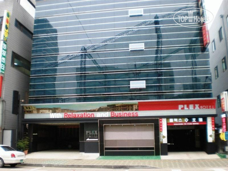 Hotel photo Plex Hotel 2*