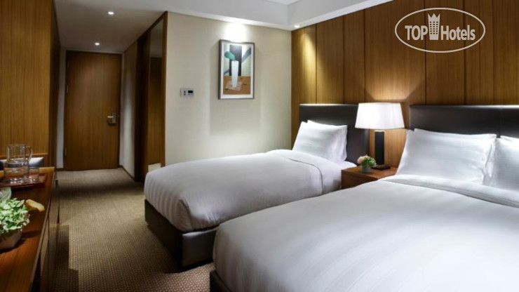 New photos from tourists Lotte City Hotel Guro 4*