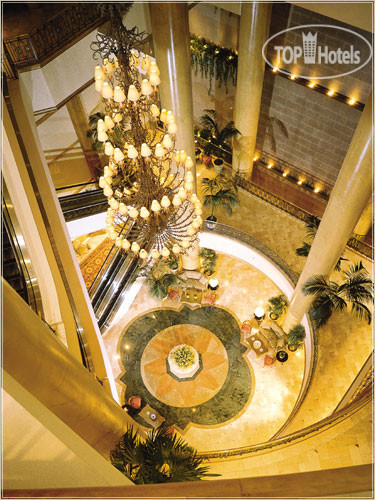 New photos from tourists Le Meridien Seoul (closed) 5*