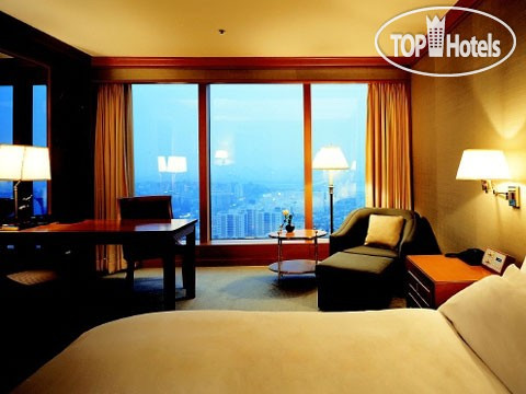 New photos from tourists Grand Hyatt Seoul 5*