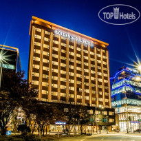 Golden Seoul Hotel 