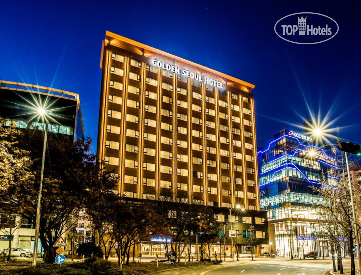 New photos from tourists Golden Seoul Hotel 4*