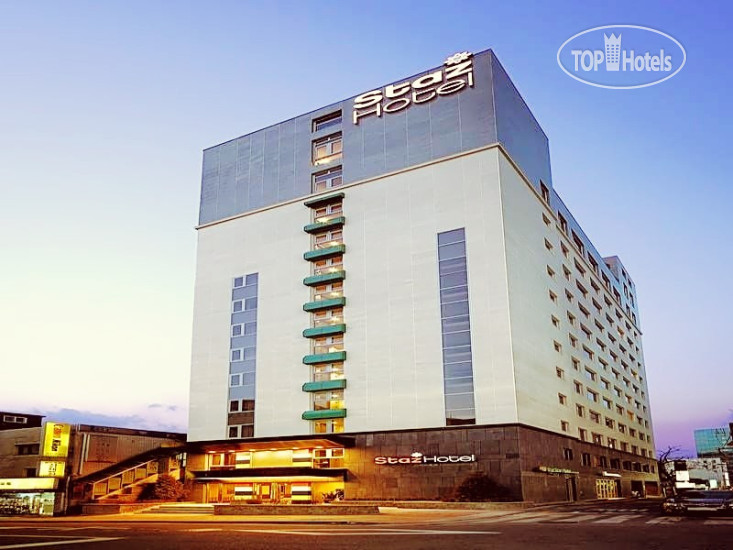 Staz Hotel Myeongdong 2