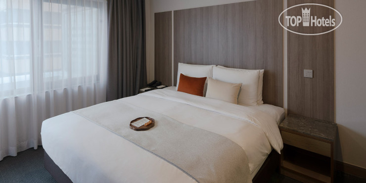 Hotel photo Amid Hotel Seoul 4*