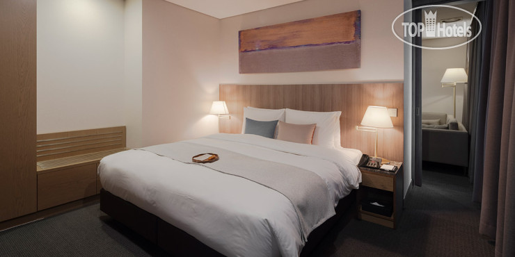 Hotel photo Amid Hotel Seoul 4*