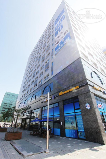 Hotel photo Intercity Seoul Serviced Residence 3*