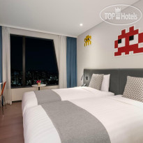 Ibis Styles Ambassador Seoul Yongsan-Seoul Dragon City 