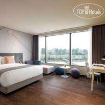 Ibis Styles Ambassador Seoul Yongsan-Seoul Dragon City 