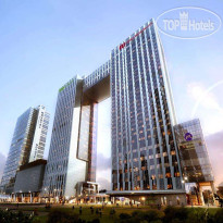 Ibis Styles Ambassador Seoul Yongsan-Seoul Dragon City 