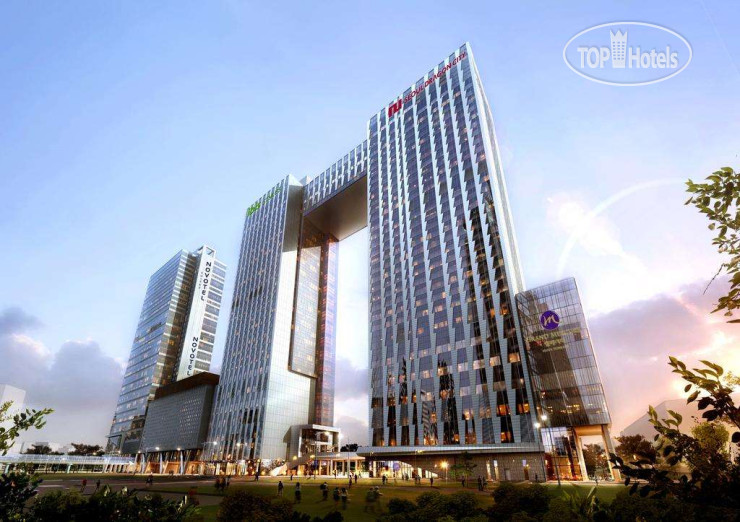Ibis Styles Ambassador Seoul Yongsan-Seoul Dragon City