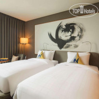 Novotel Ambassador Seoul Dongdaemun Hotels & Residences 