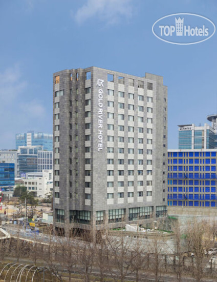 Hotel photo Gold River Hotel 3*