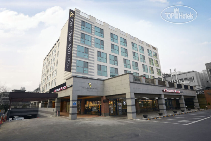 Hotel photo Royal Square Hotel 3*