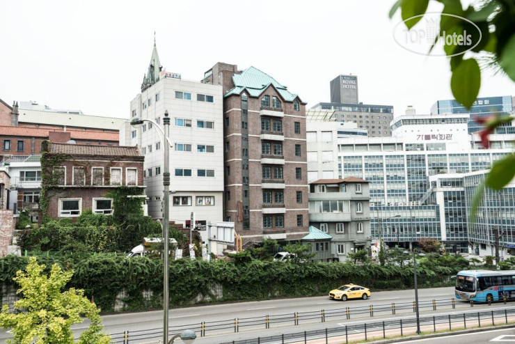 Hotel photo Ehwa In Myeongdong 3*
