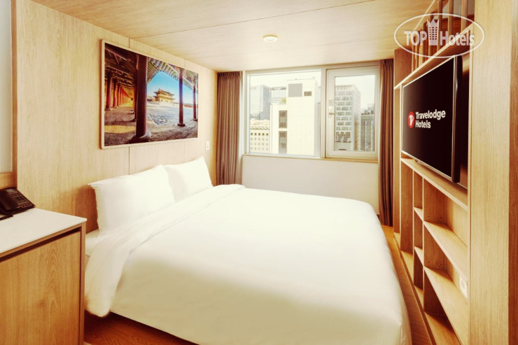 New photos from tourists Travlodge Myeongdong Namsan 3*