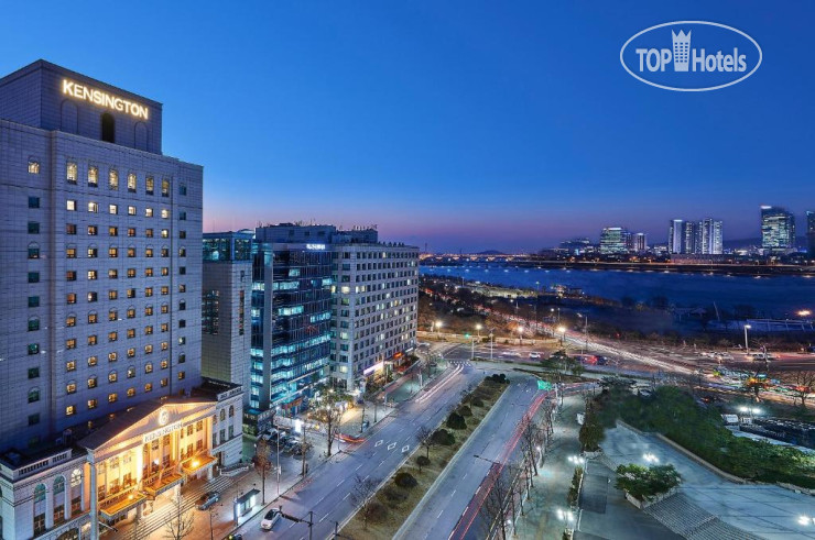 Kensington Hotel Yoido