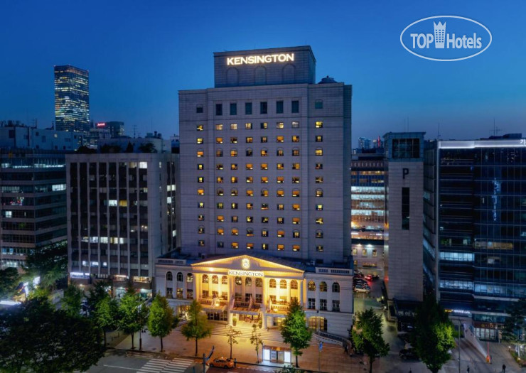Hotel photo Kensington Hotel Yoido 4*