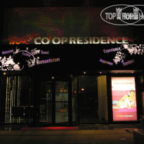Western Coop Residence 