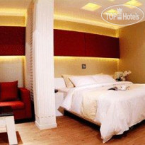 Hotel M Deluxe Double Room