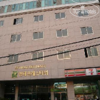 Hyundai Residence Внешний вид