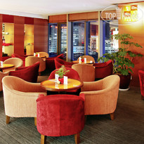 Ibis Ambassador Seoul Myeongdong  Холл 