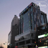 Imperial Palace Boutique Hotel Itaewon Внешний вид