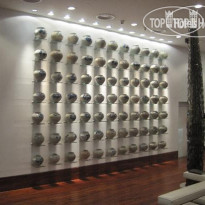 Imperial Palace Boutique Hotel Itaewon Холл