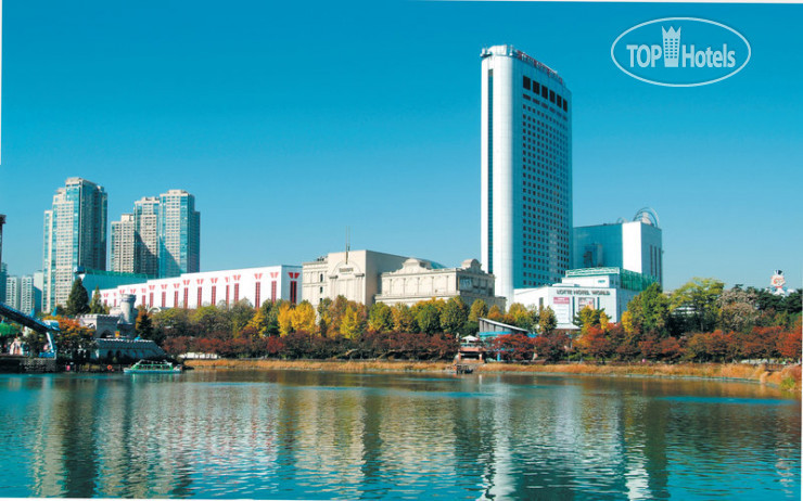 New photos from tourists Lotte Hotel World Gangnam 5*