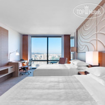 Sheraton Seoul D Cube City Hotel 