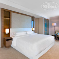 Sheraton Seoul D Cube City Hotel 