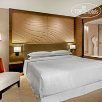 Sheraton Seoul D Cube City Hotel 