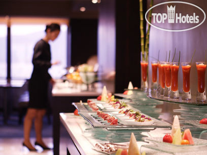 New photos from tourists Grand Intercontinental Seoul Parnas 5*