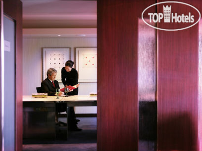 Hotelier's photos Grand Intercontinental Seoul Parnas 5*