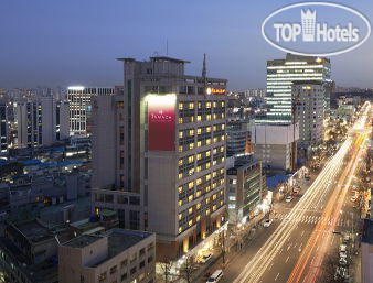 Hotelier's photos Ramada Seoul Dongdaemun 4*