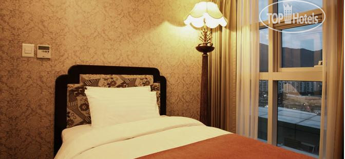 New photos from tourists Haeundae Centum 4*