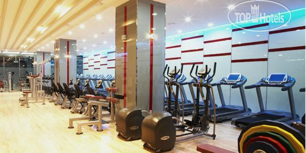 Hotel photo Haeundae Centum 4*