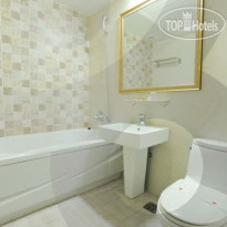 Busan Beach Tourist Ванная комната