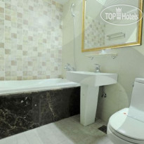 Busan Beach Tourist Ванная комната