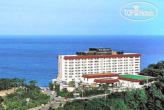 New photos from tourists The Westin Josun Busan 5*